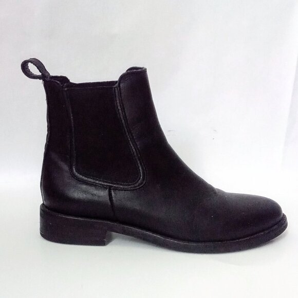 EUC Thursday Boot Co Leather Ankle Boot - Picture 1 of 7